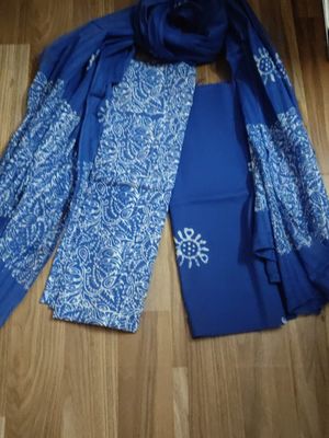 BATIK COP ER BLACK PRINT